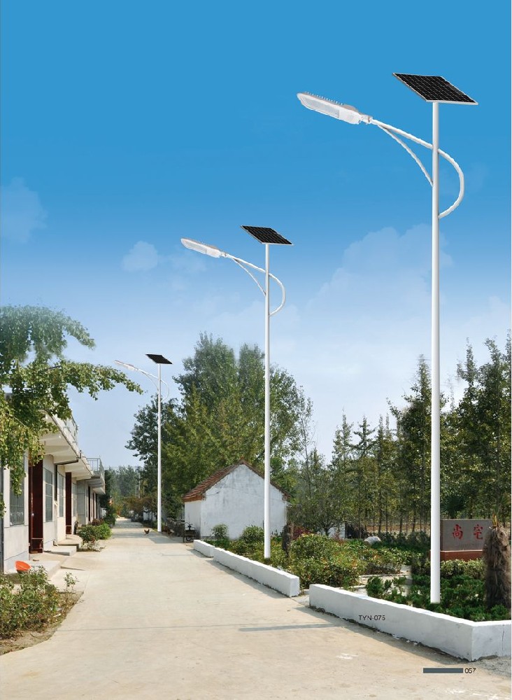 太陽能路燈